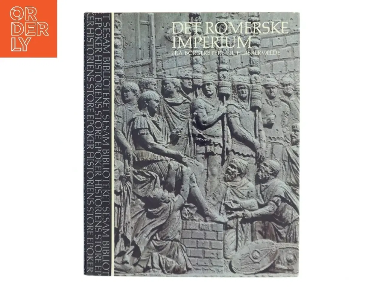 Billede 1 - Det Romerske Imperium af Moses Hadas (Bog)