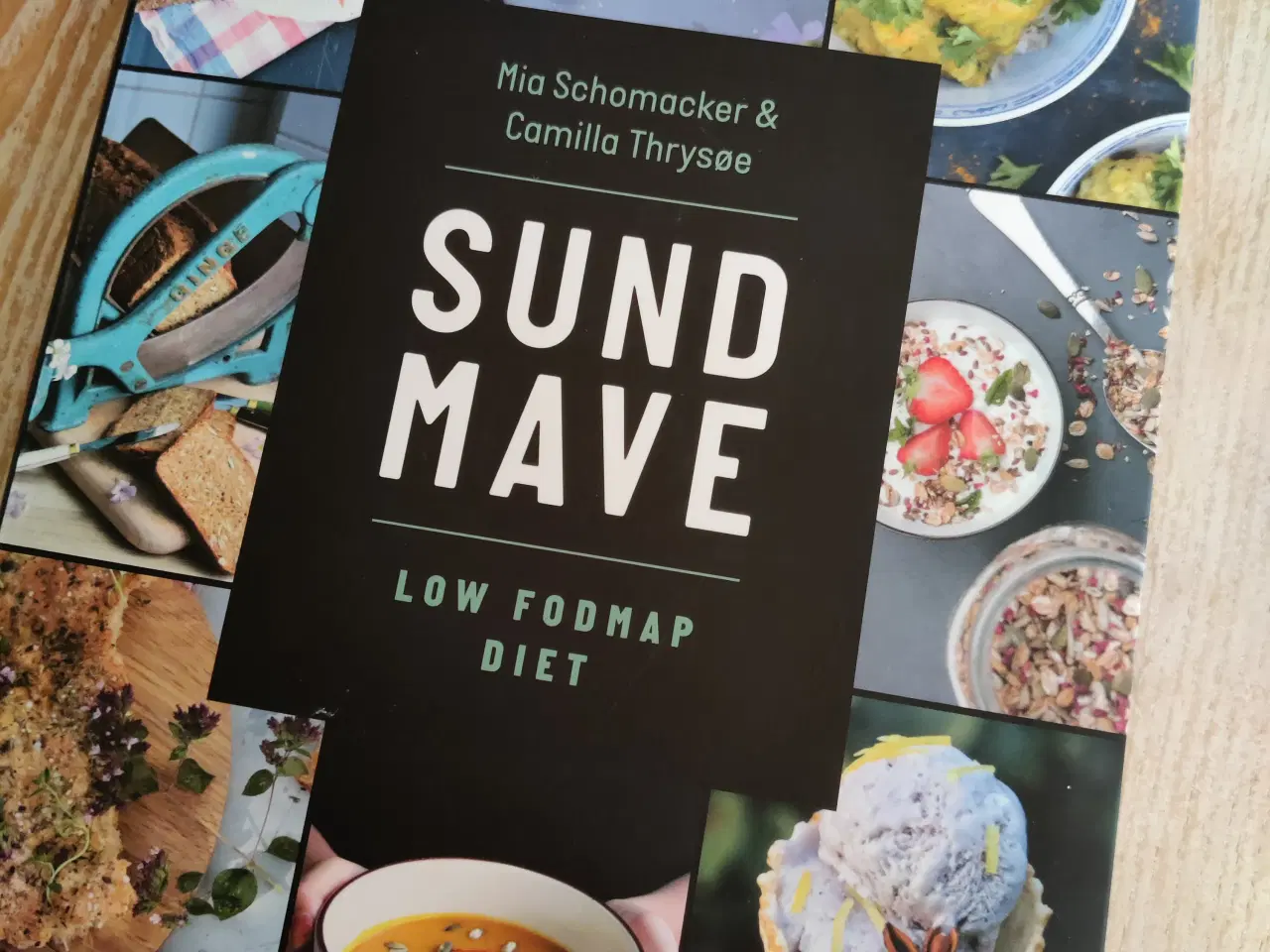 Billede 1 - Sund mave - low FODMAP diet