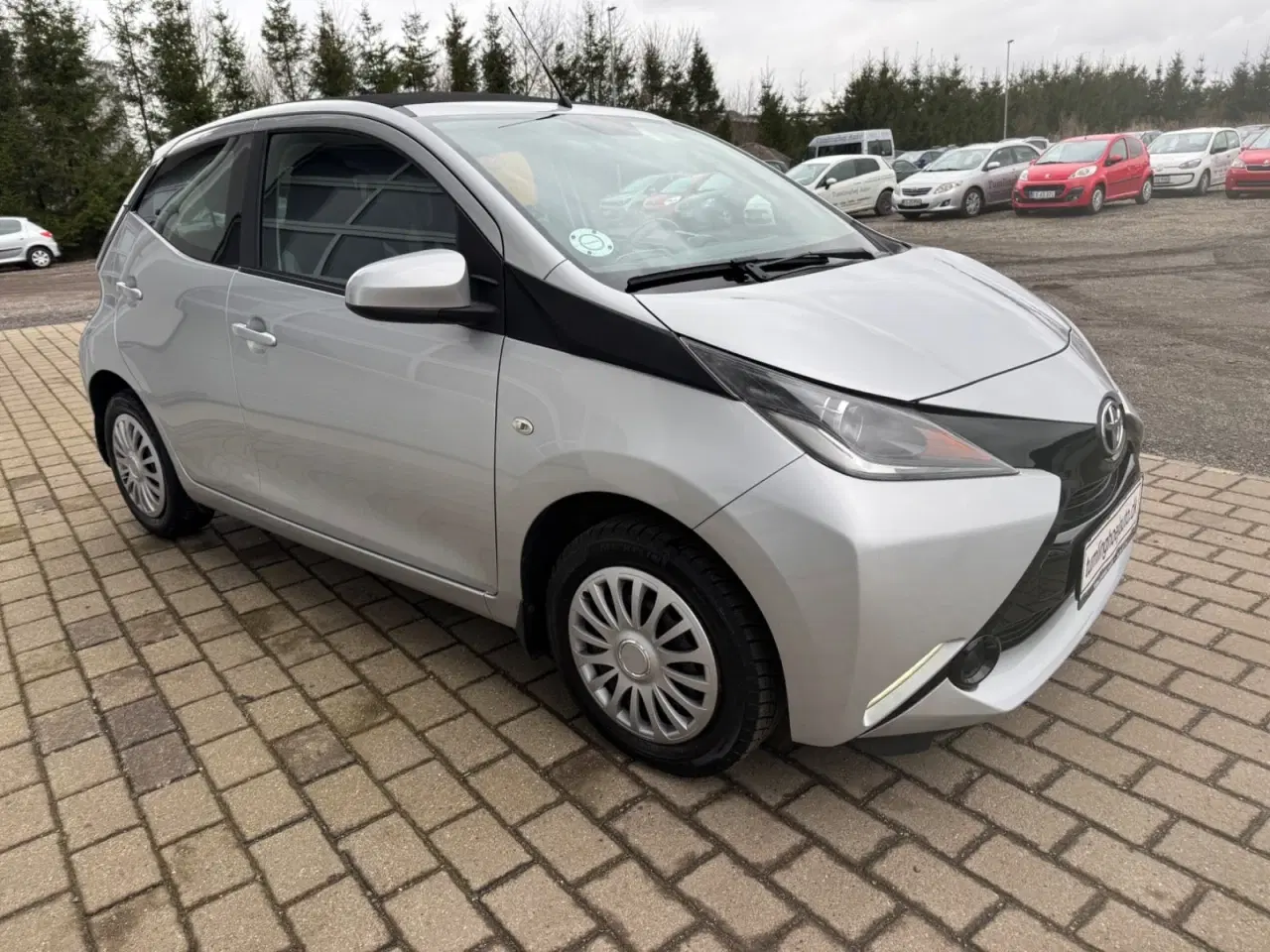 Billede 5 - Toyota Aygo 1,0 VVT-i x-wave x-shift Sky