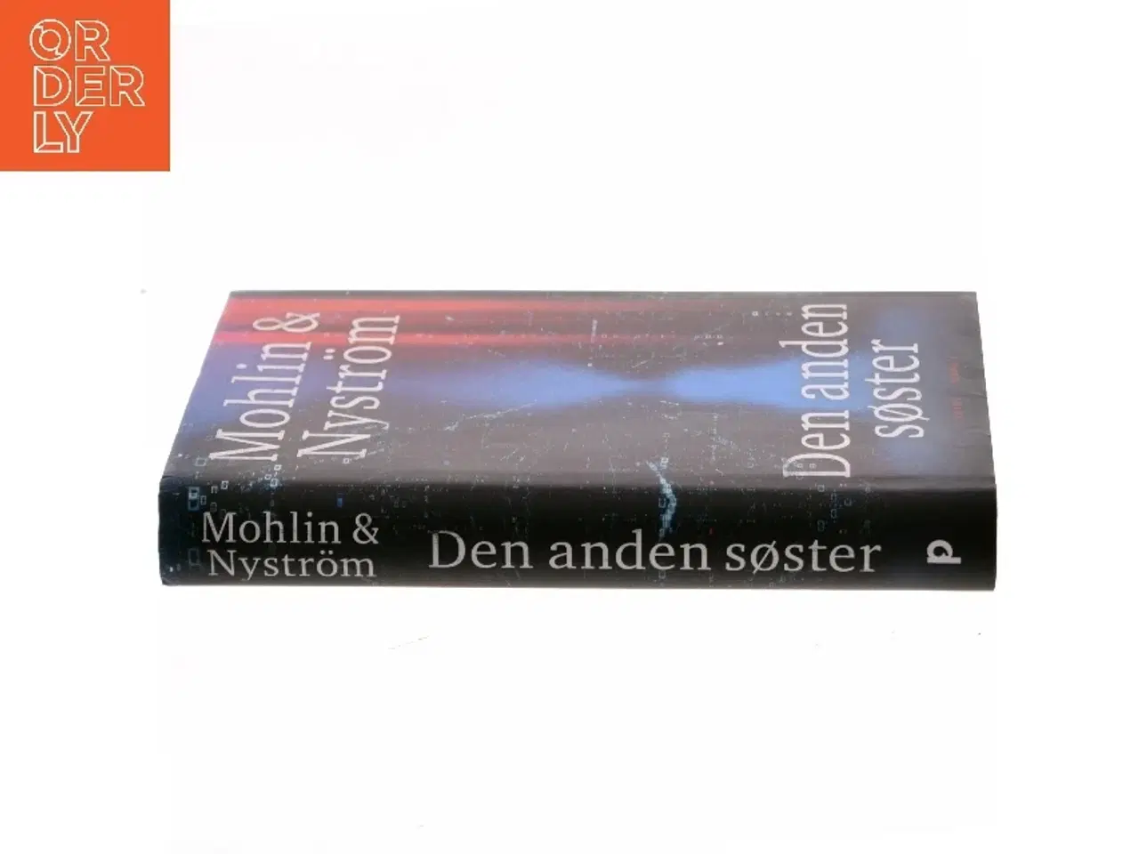 Billede 2 - Den anden søster af Peter Mohlin (Bog)