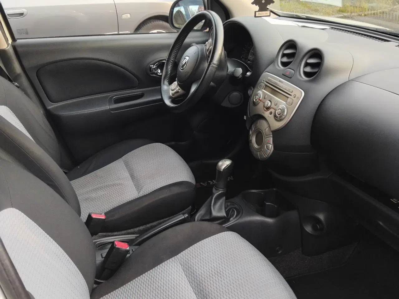 Billede 5 - Nissan Micra 1,2 benzin 5 dørs