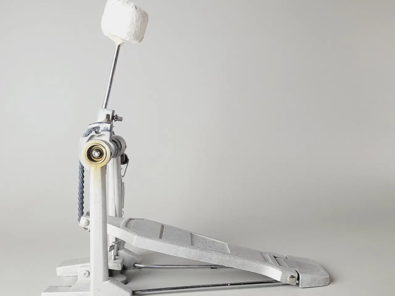 Billede 2 - ⭐️· Trommepedal / stortrommepedal - God stand