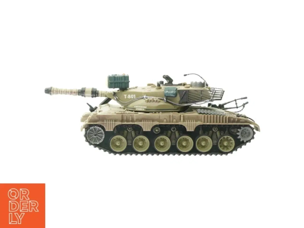 Billede 1 - Tank fra Chap (str. 35 x 17 x 13 cm)
