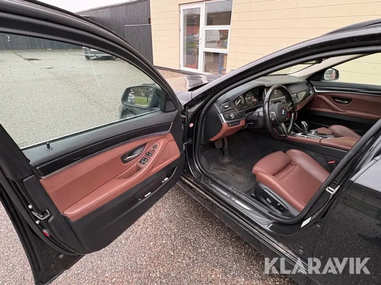 Billede 9 - Personbil BMW 525 D X-Drive