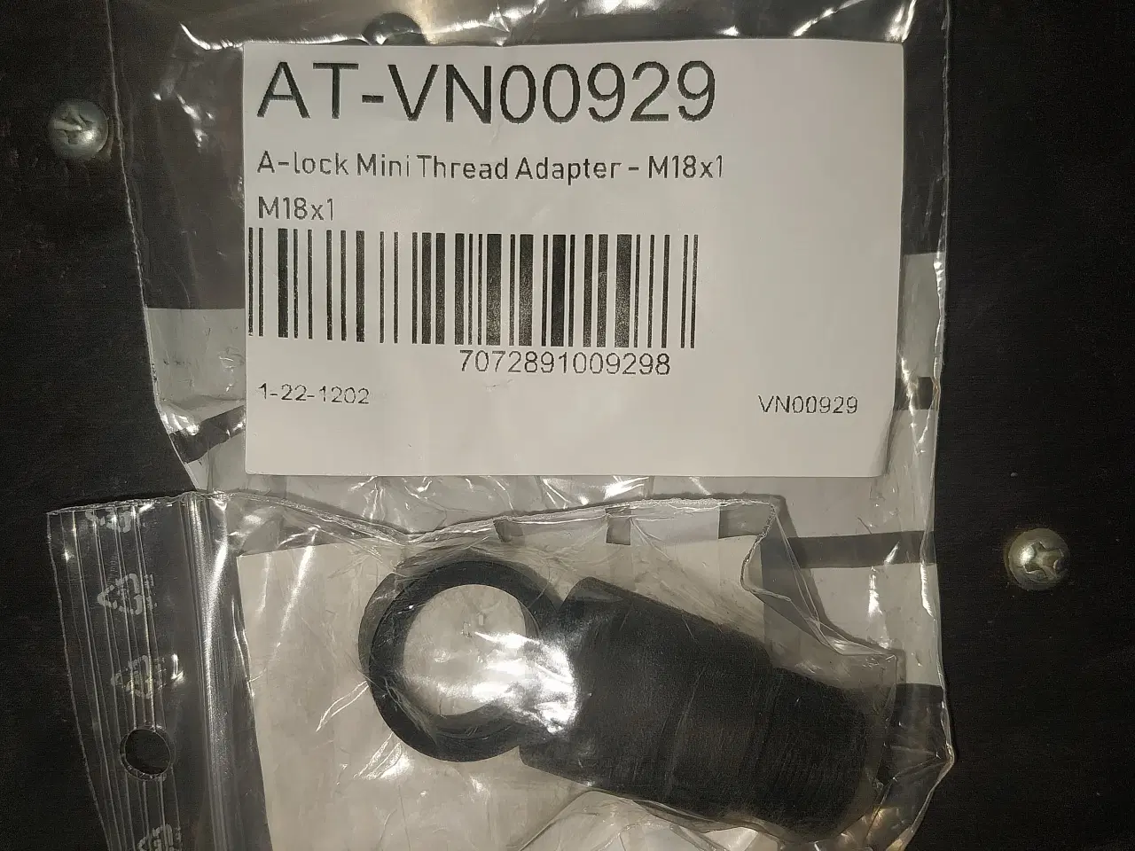 Billede 4 - Sælges A-tec H2 i .338 med A-Lock montage