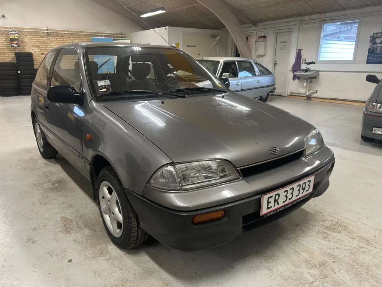 Billede 2 - Suzuki Swift 1,3 GLi