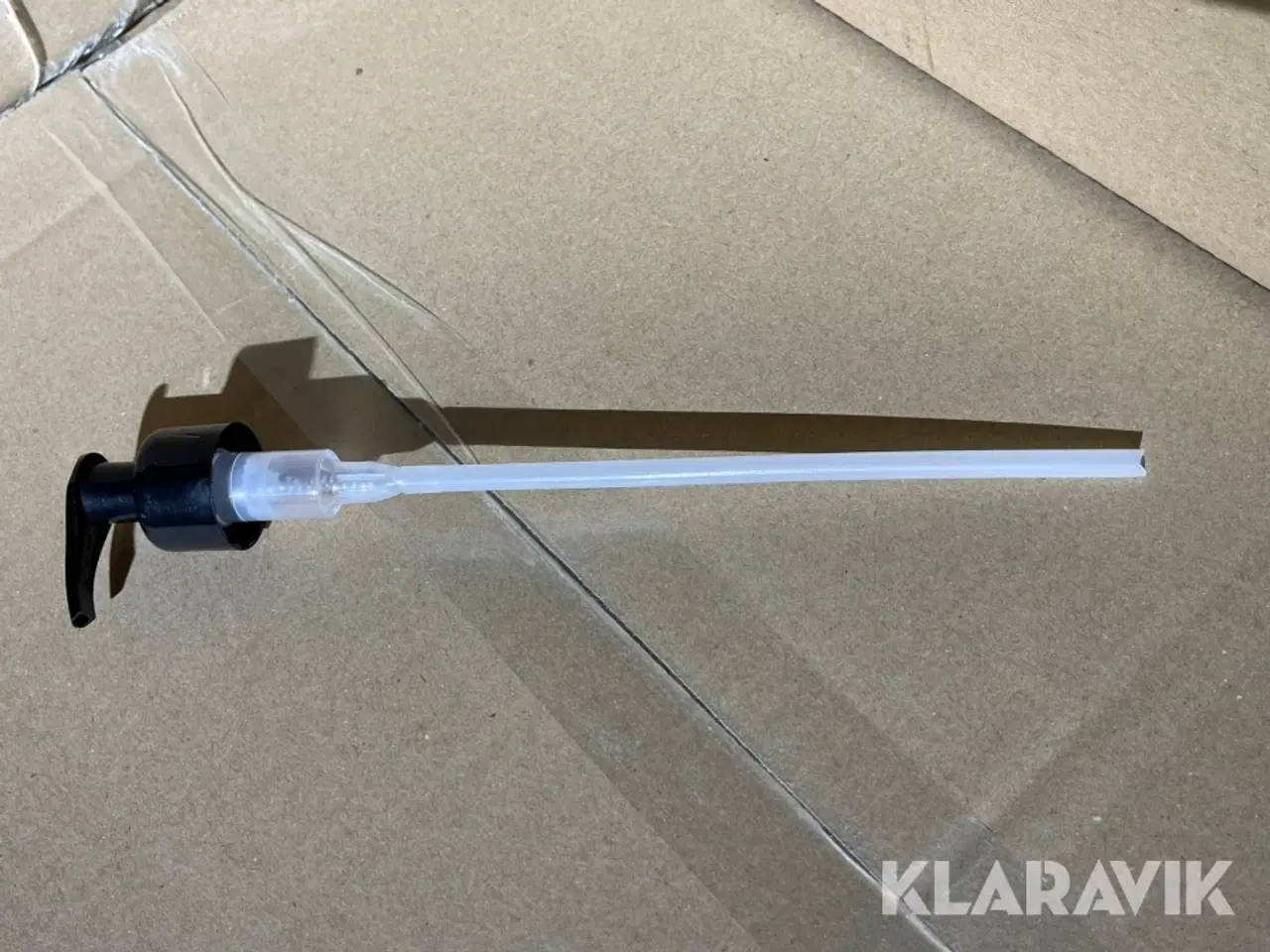 Billede 1 - Doseringspumpe sort, 4.608 styk.