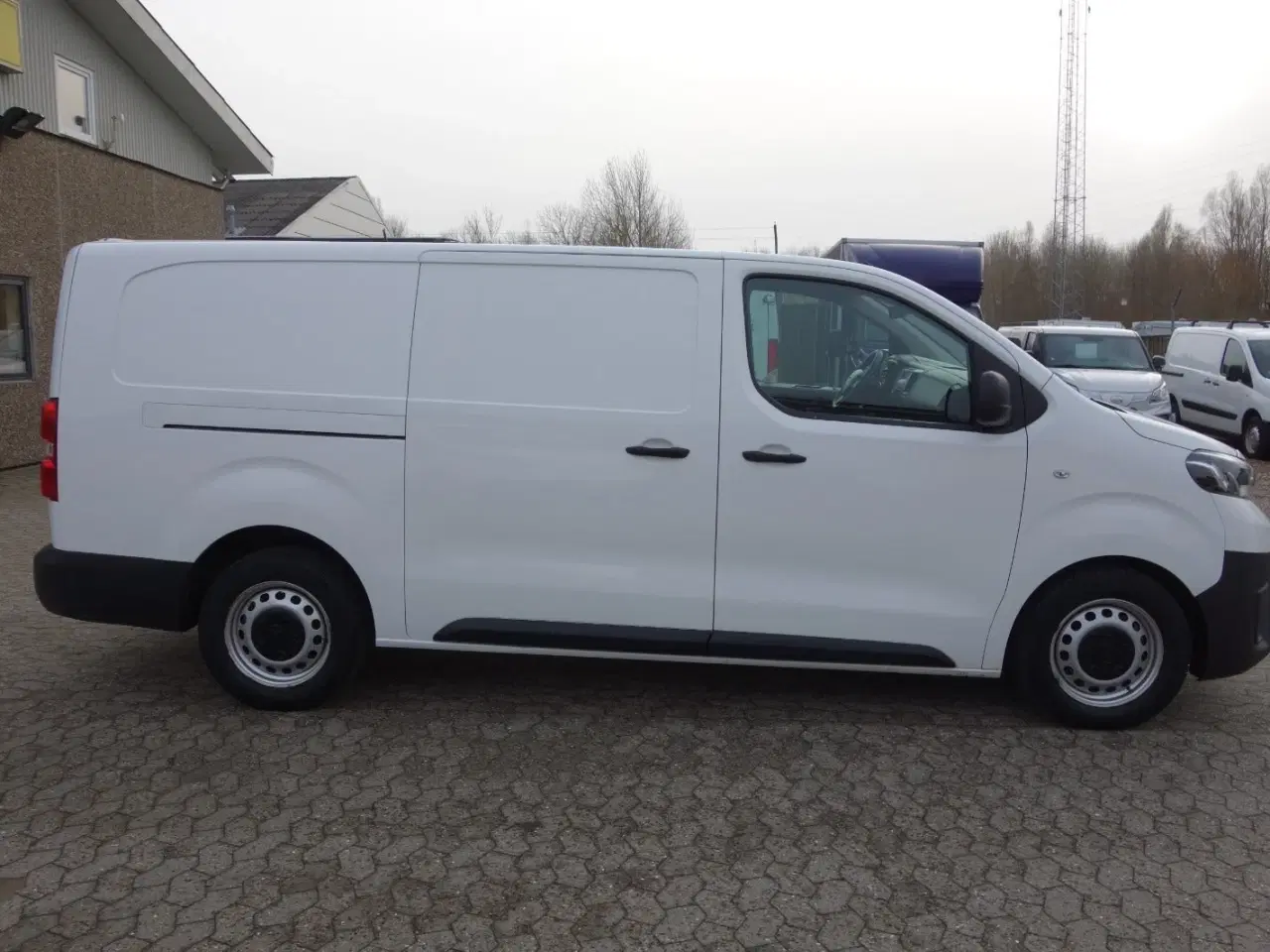 Billede 13 - Toyota ProAce 2,0 D 120 Long Comfort