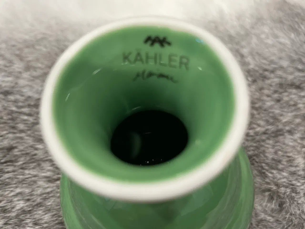 Billede 4 - Kahler vase 