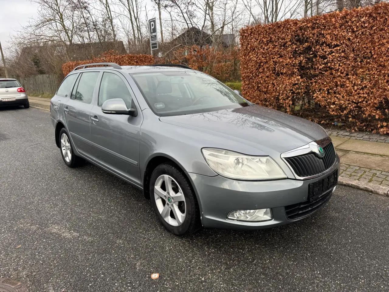 Billede 1 - Skoda Octavia 1.2 Tfsi 2013