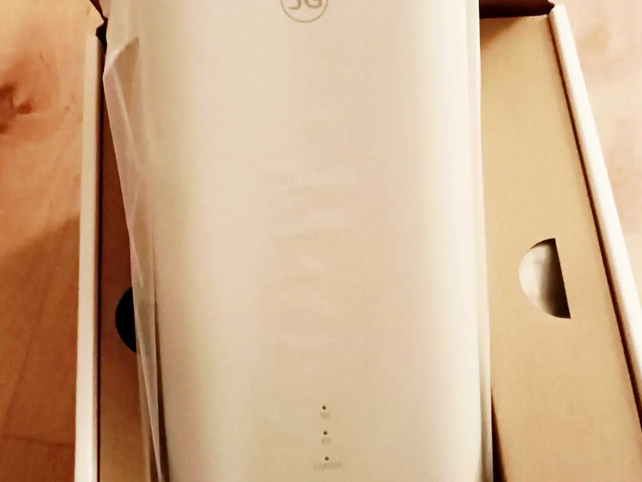 Billede 2 - Huawei 5G CPE Pro 5 Router (TILBUD)