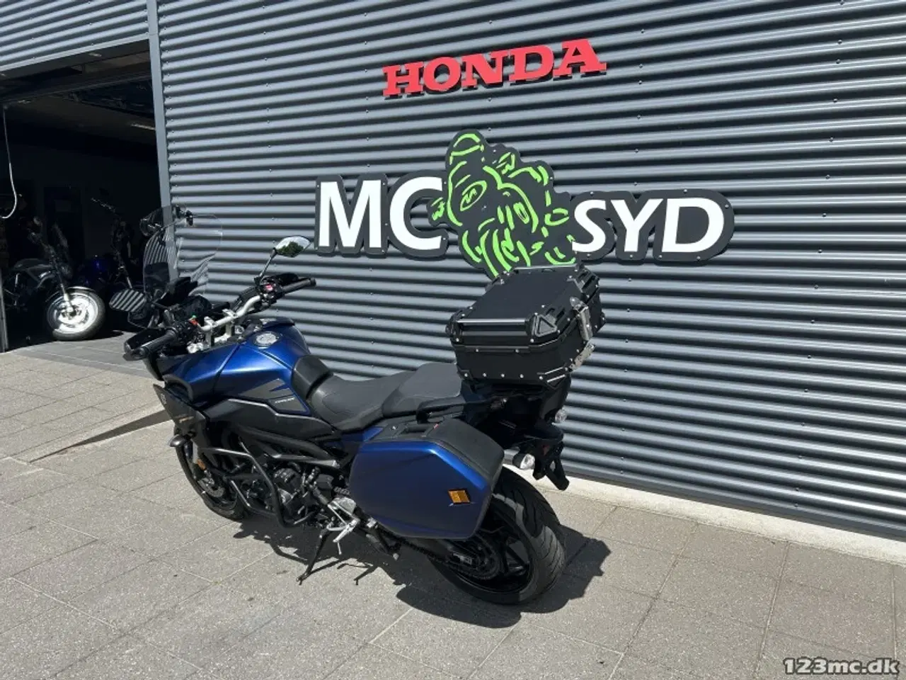 Billede 12 - Yamaha Tracer 900 GT MC-SYD BYTTER GERNE