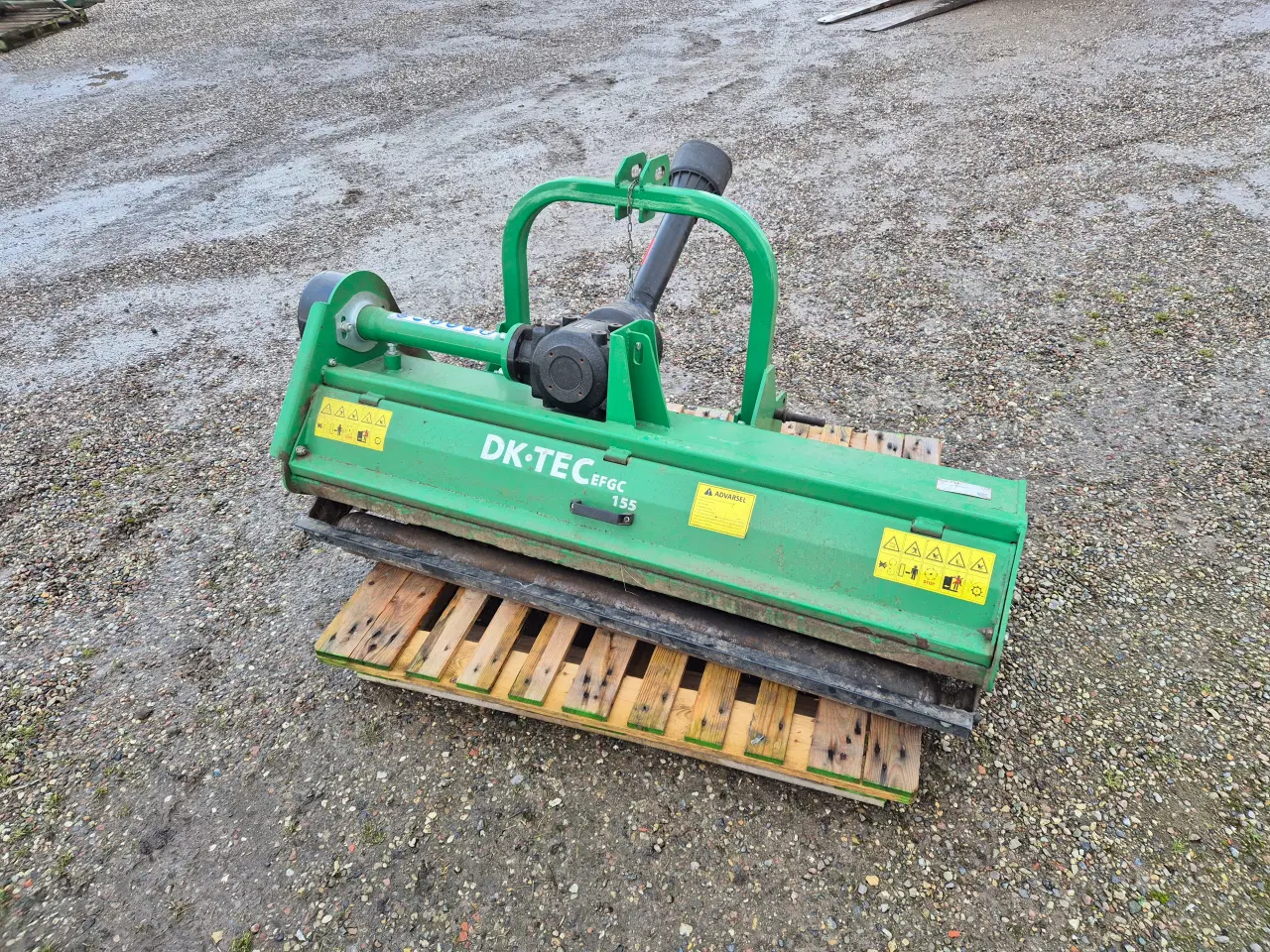 Billede 3 - DK-TEC EFGC Slagleklipper