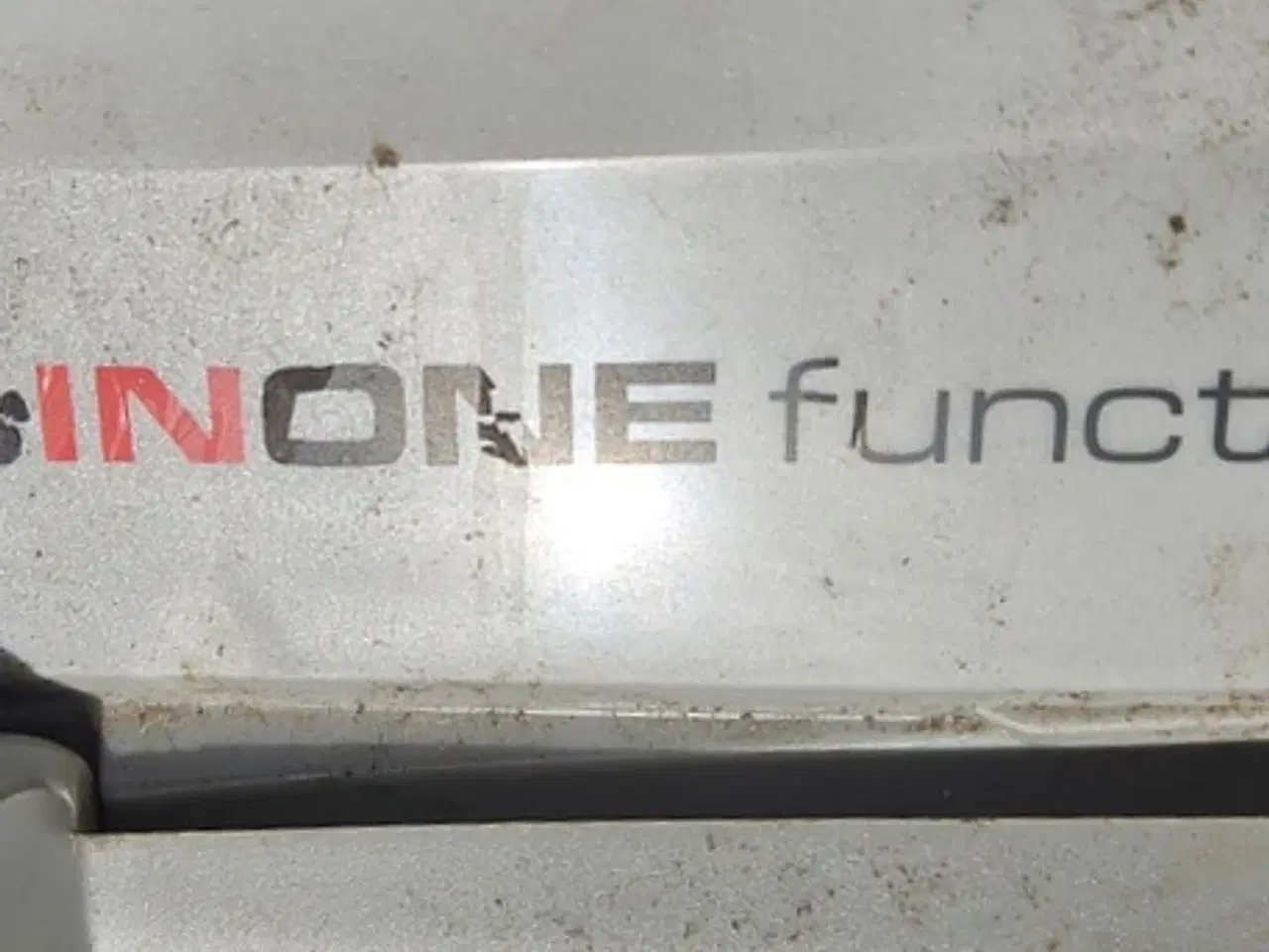 Billede 4 - Al-ko plænelufter med benzinmotor