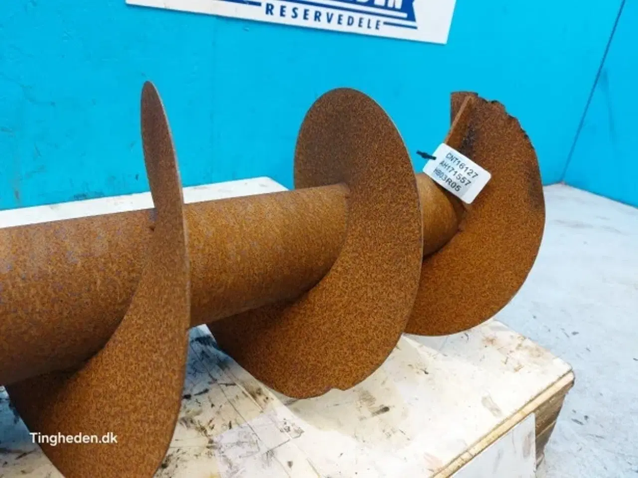 Billede 15 - John Deere T670  Snegl AH171557