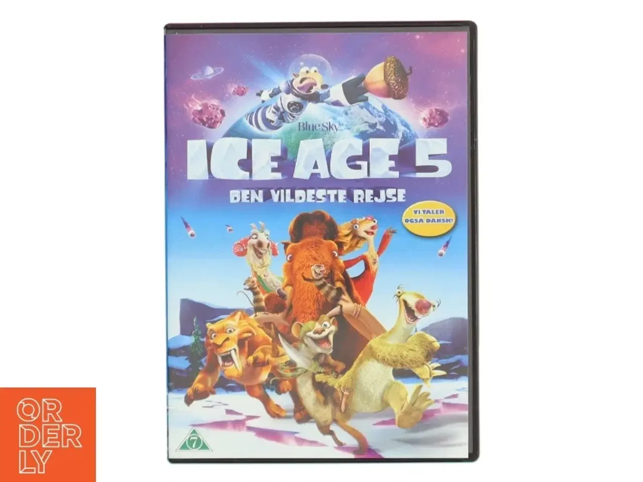 Billede 1 - Ice Age 5: Den vildeste rejse DVD fra 20th Century Fox