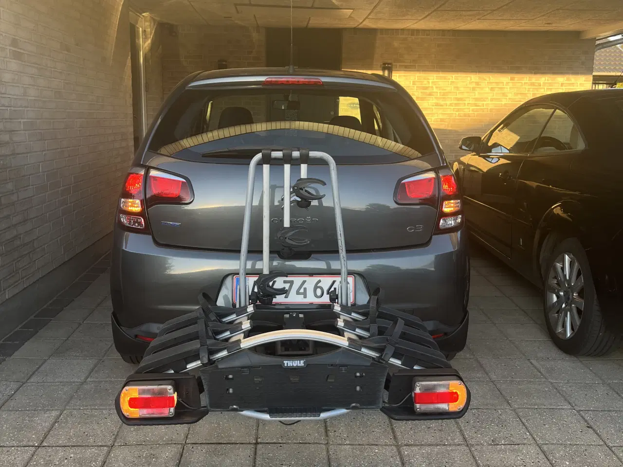 Billede 3 - Thule Euroway 923 cykelholder til 3 cykler,