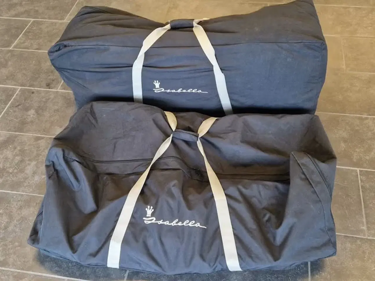 Billede 3 - Camping fortelt - Isabella Air Cirrus North 300