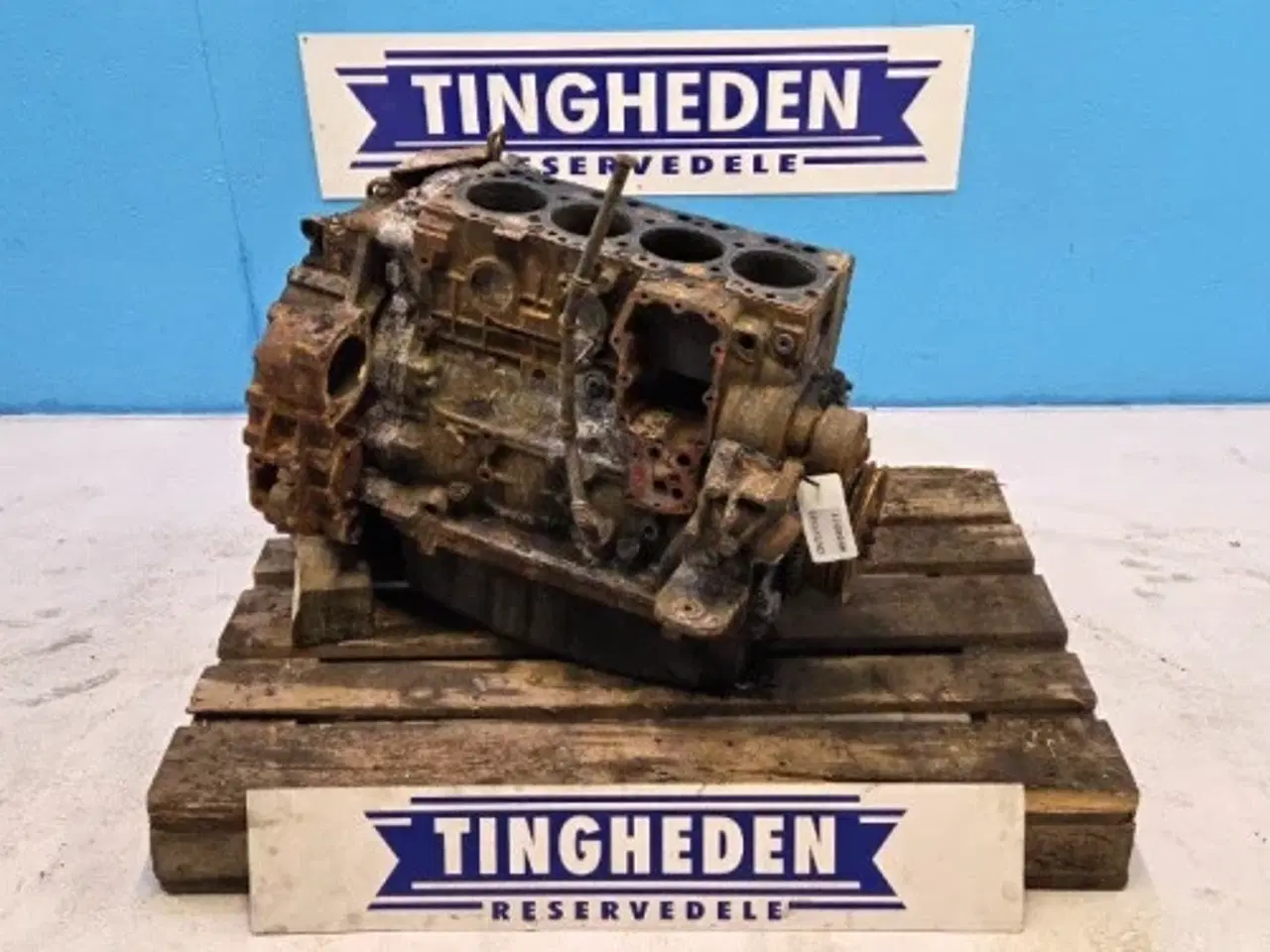 Billede 1 - Iveco F4GE0454 Motorblok 2830082