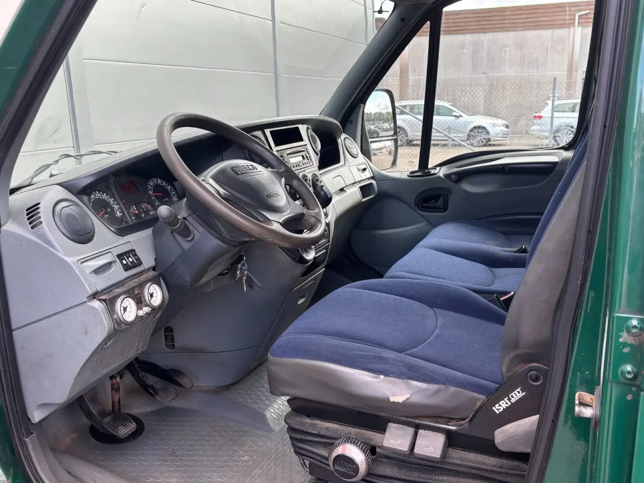 Billede 10 - Iveco Daily 3,0 35C18 Mandskabsvogn