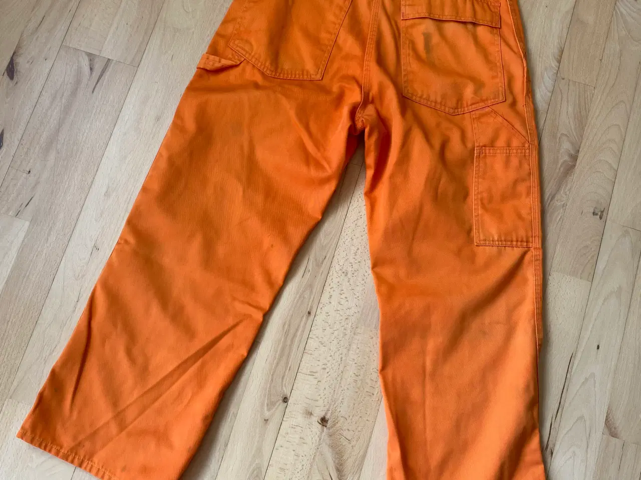 Billede 8 - Orange Kansas bukser 