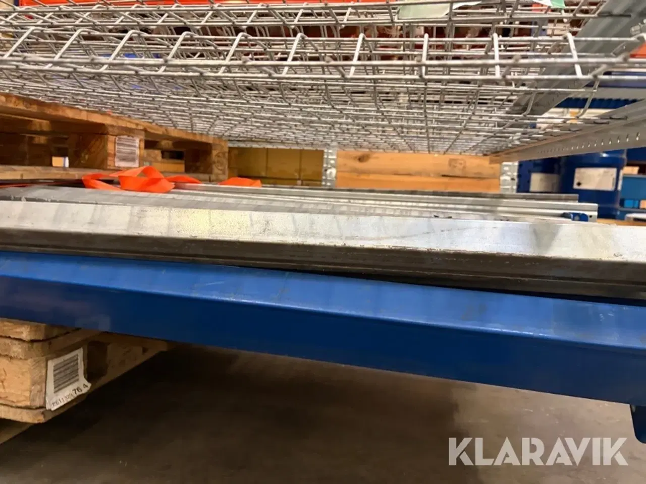 Billede 3 - Vanger + bagstykker Bito 2400 kg