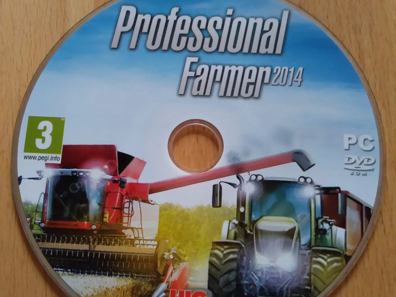 Billede 1 - Professional Farmer 2014 PC DVD-ROM