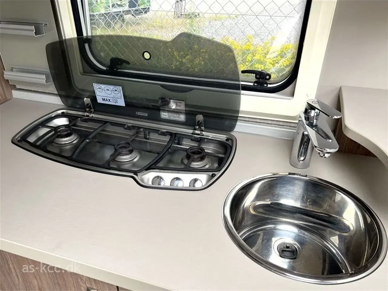 Billede 6 - 2018 - Knaus Scandinavian Selection 590 UK Knaus Scandinavian Selection 590 UK Alde Centralvarme