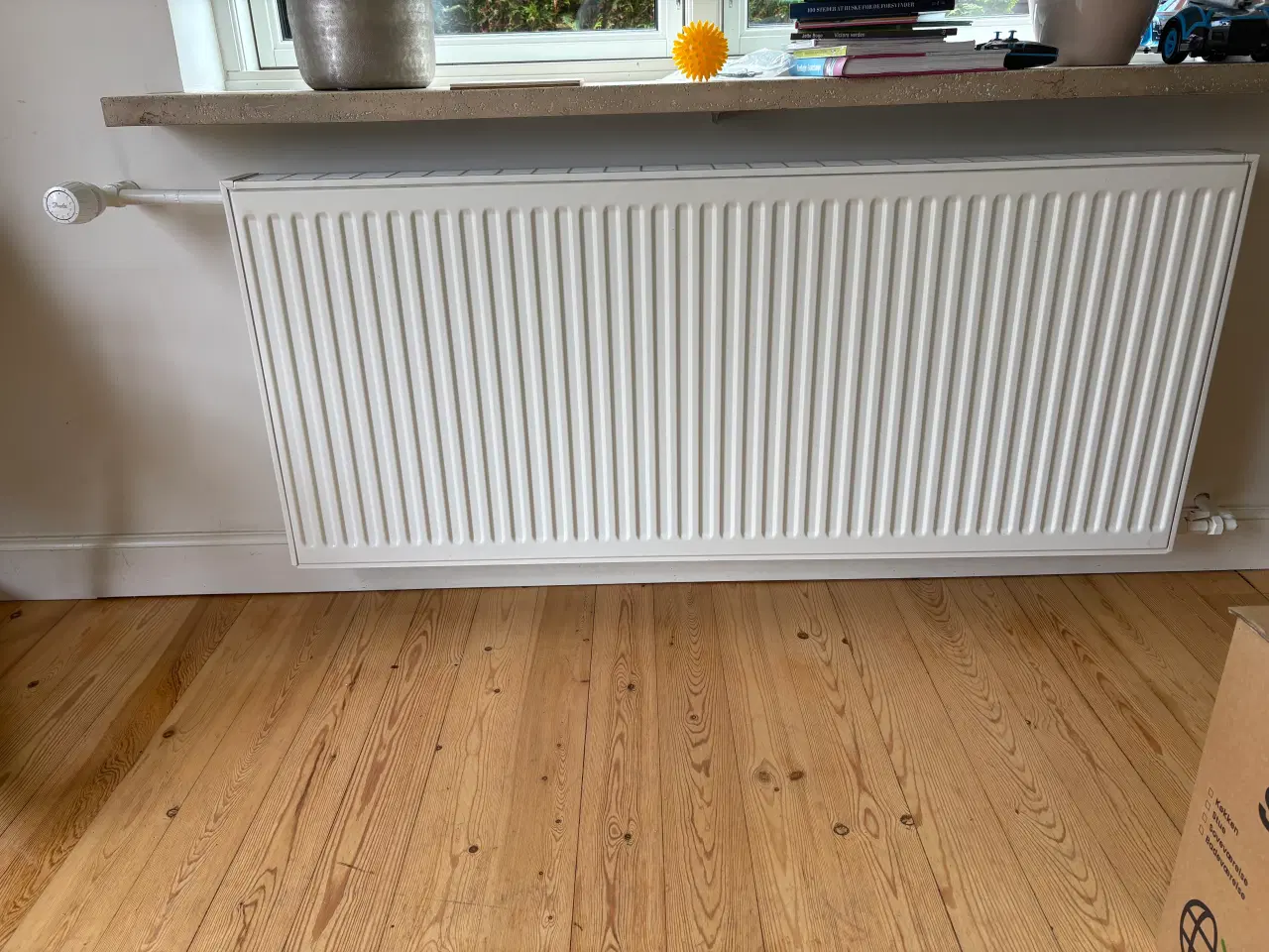 Billede 2 - Radiator, Brötje, 60*140