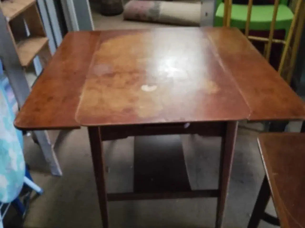 Billede 4 - indskudsborde / udtræks bord...