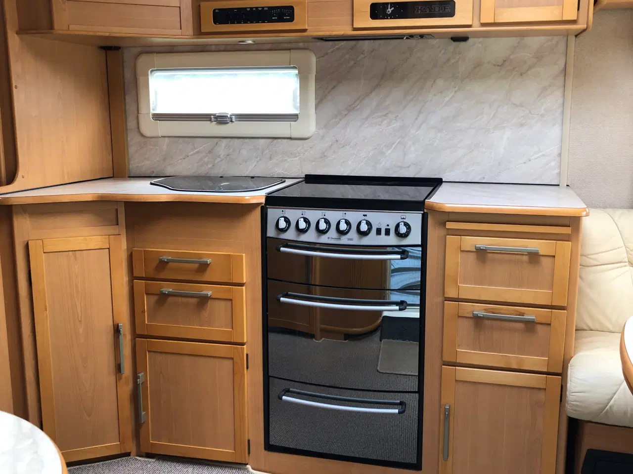 Billede 4 - Kabe campingvogn Royal 590 XL K/S