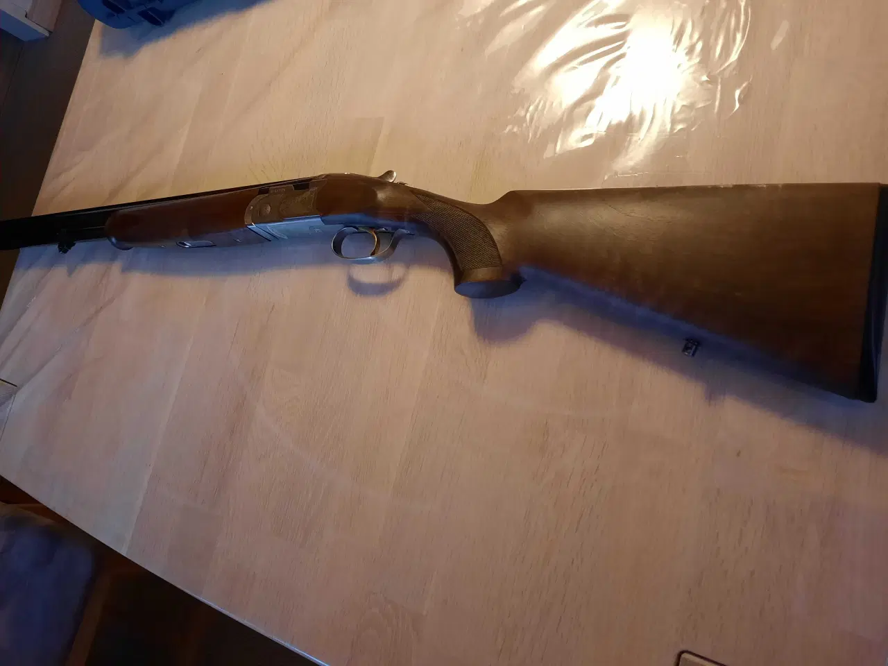 Billede 3 - Jagtgevær Beretta silver pigeon 1 cal 20
