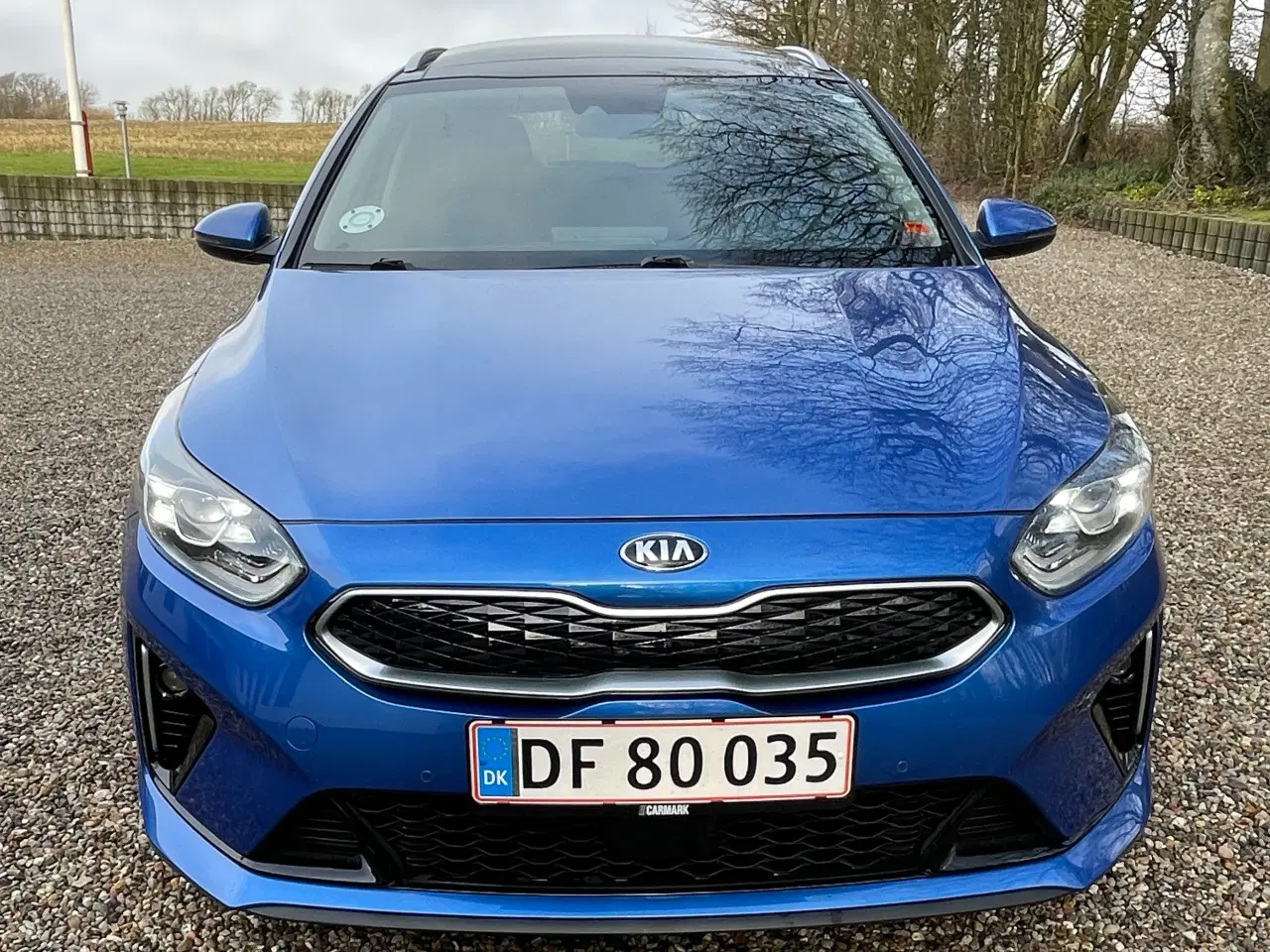 Billede 1 - Kia Ceed Plug in Hybrid