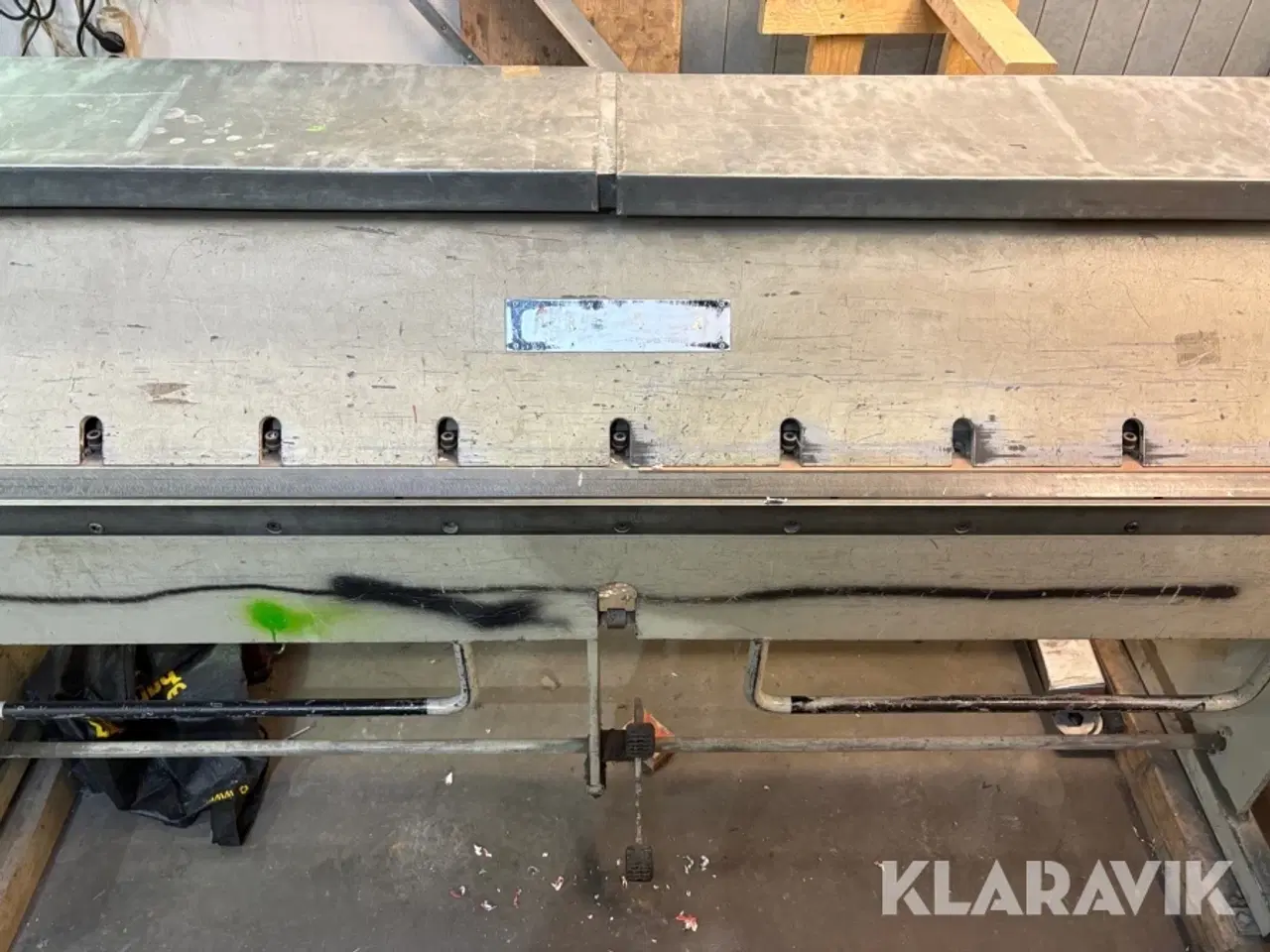 Billede 6 - Pladebukker Cidan 2 meter