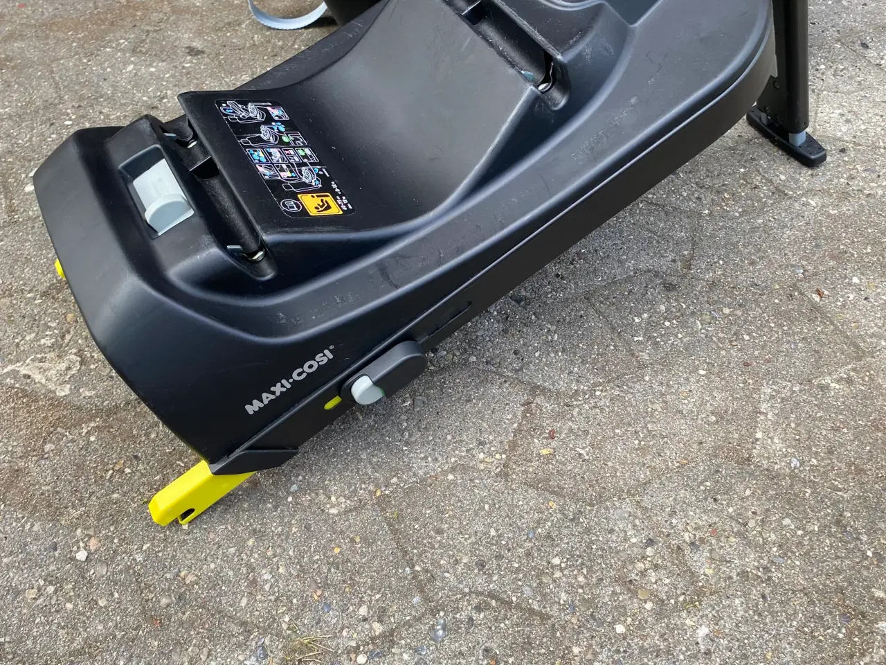 Billede 4 - Autostol Maxi-Cosi Max 12 kg