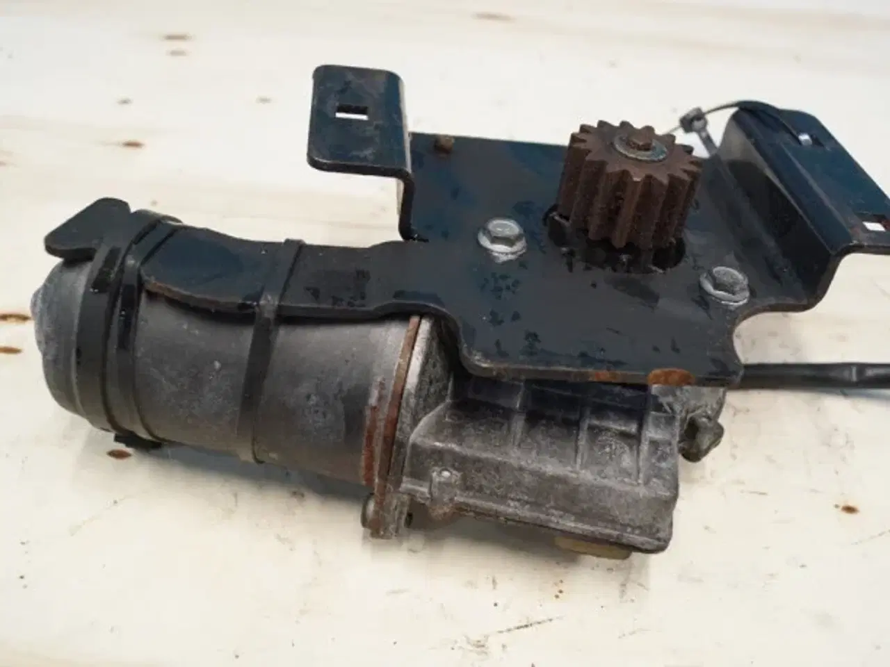 Billede 3 - Case 9230 Elmotor 84350623