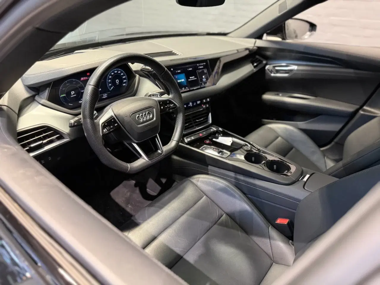 Billede 5 - Audi e-tron GT quattro