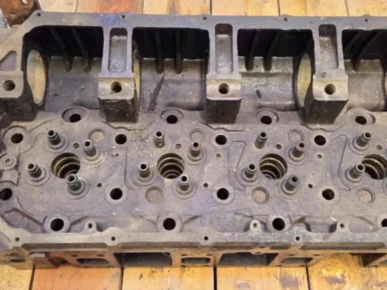 Billede 14 - Iveco Cursor10   Topstykke   500380776