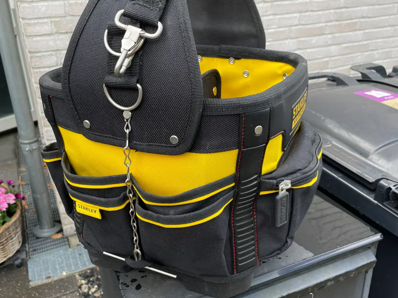 Billede 2 - Værktøjskasse, Stanley, FatMax