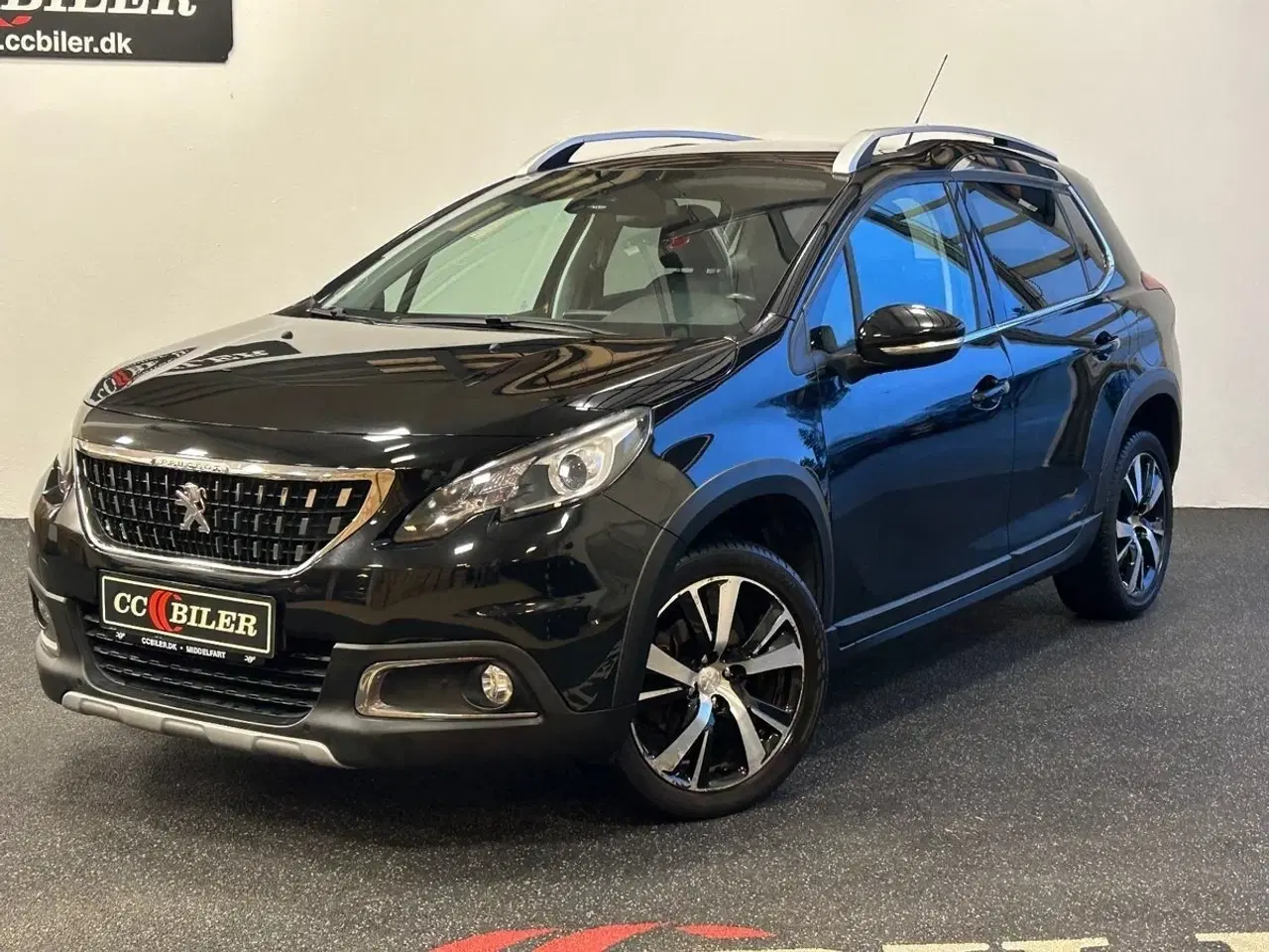 Billede 4 - Peugeot 2008 1,2 e-THP 130 Allure Sky