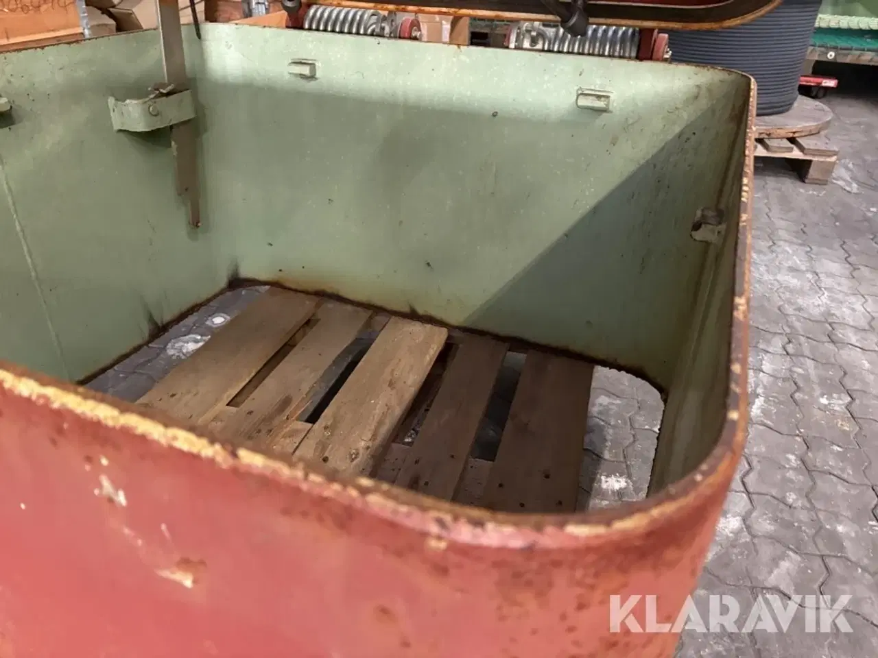 Billede 11 - Mandelue - hatch Meblomor 1030x1030mm