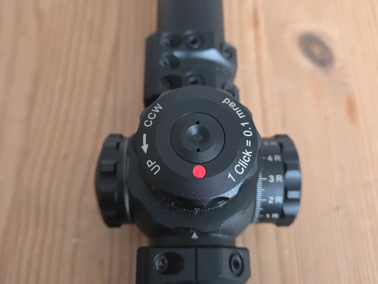 Billede 5 - Kikkert til jagtfeltskydning 