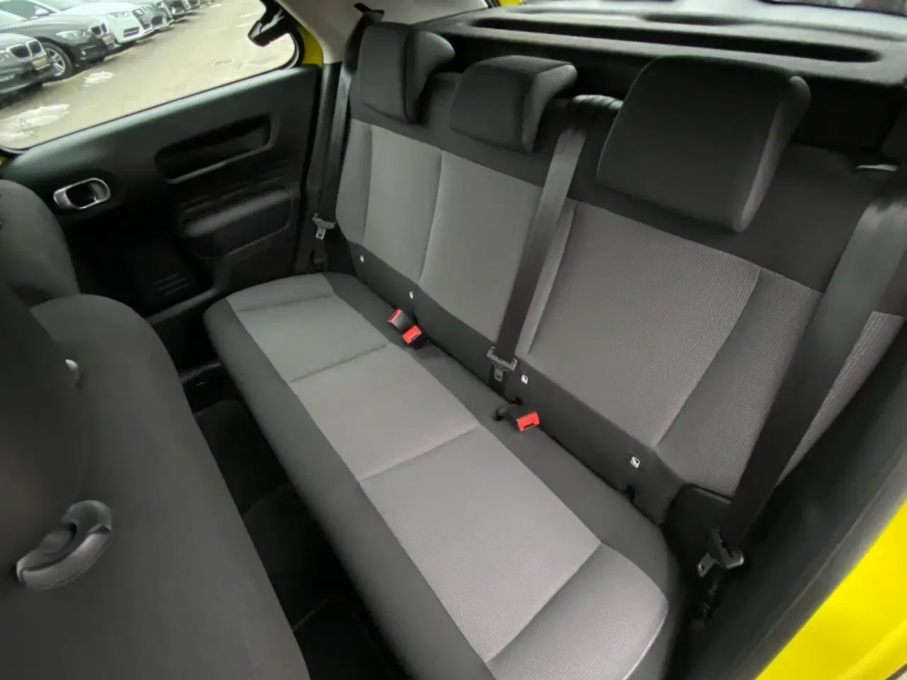 Billede 10 - Citroën C4 Cactus 1,2 PureTech Feel ETG start/stop 82HK 5d Aut.