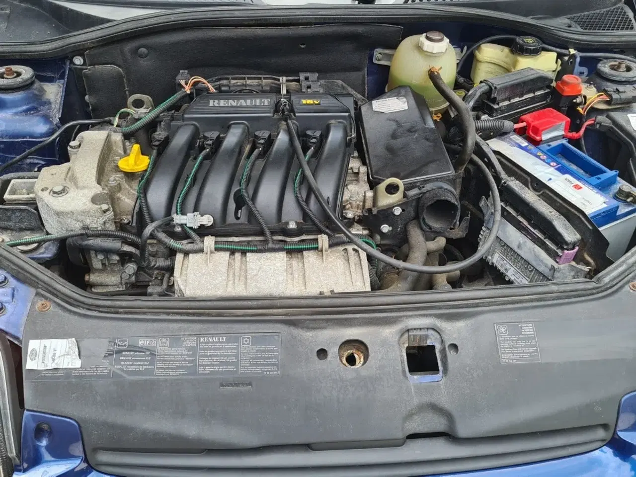 Billede 18 - Renault Clio II 1,4 Expression aut.