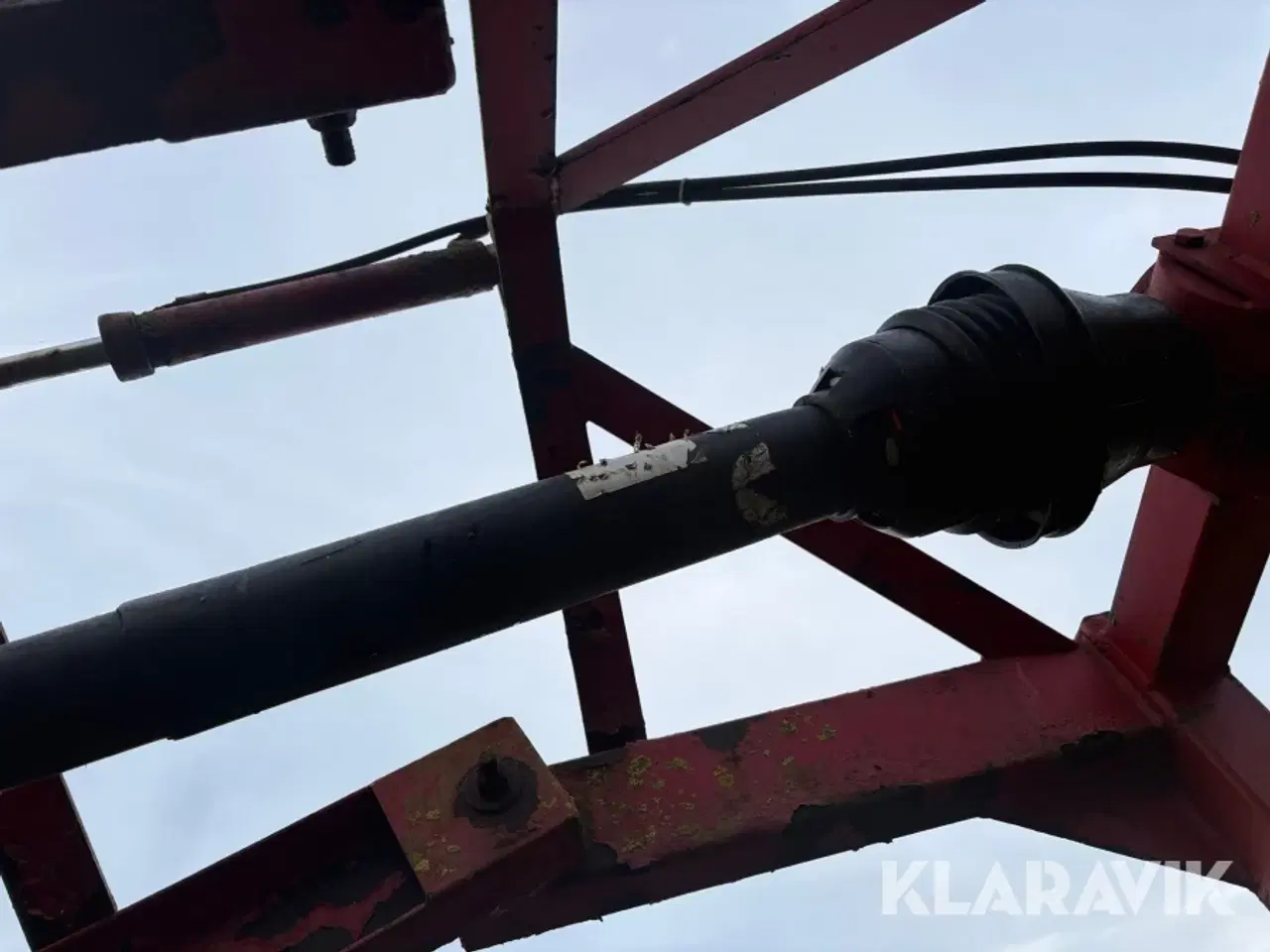 Billede 9 - Gylleomrøre SAK pumpen