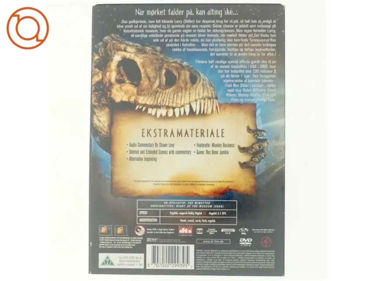 Billede 3 - Nat på museet