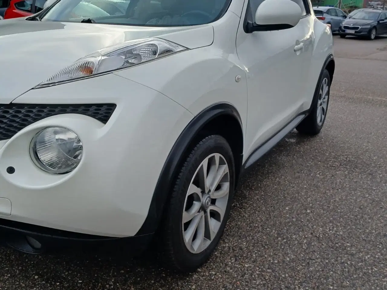 Billede 3 - Nissan Juke 1,6 Tekna