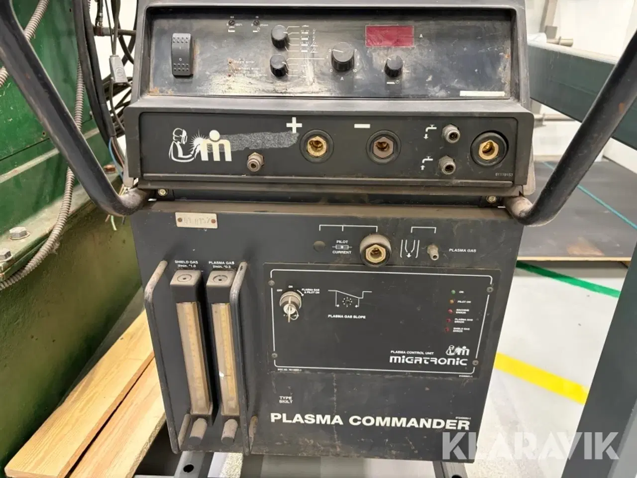 Billede 10 - Langsømsvejser Migatronic automat