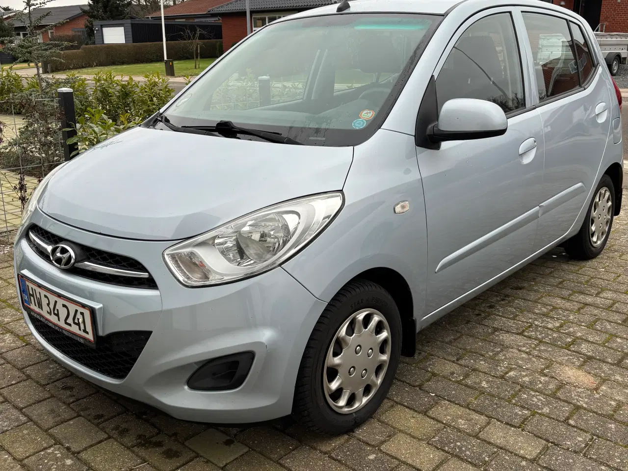 Billede 1 - Hyundai i10 1.25 86hk.