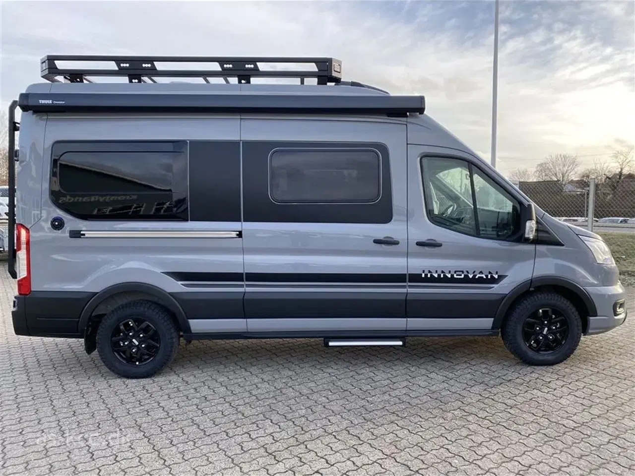 Billede 3 - 2024 - LMC Innovan 590 Active   LMC Inovan 590 Active med Automatgear og 140 HK